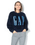 GAP Суитшърт Teddy с лого - Pepit.bg