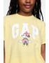 GAP Тениска Minnie Mouse с лого - Pepit.bg
