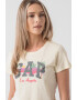 GAP Тениска на лога - Pepit.bg