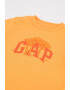 GAP Тениска с бродирано лого - Pepit.bg