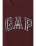 GAP Тениска с лога - Pepit.bg