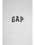 GAP Тениска с лого - 2 броя - Pepit.bg