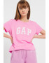 GAP Тениска с лого - Pepit.bg