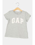 GAP Тениска с лого - Pepit.bg