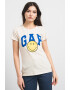 GAP Тениска с лого - Pepit.bg
