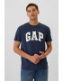 GAP Тениска с лого - Pepit.bg
