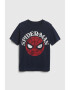 GAP Тениска с щампа на Marvel - Pepit.bg