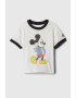GAP Тениска с шарка на Mickey Mouse - Pepit.bg