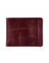 Garbalia Кожен портфейл с лого - Pepit.bg