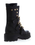 Gemelli Shoes Кожени боти с нитове - Pepit.bg