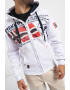 Geo Norway Худи Garthur с цип - Pepit.bg