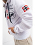 Geo Norway Худи Garthur с цип - Pepit.bg