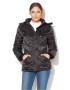 Geographical Norway Черно яке с качулка - Pepit.bg