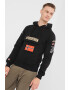 Geographical Norway Худи Gym Class с къс цип - Pepit.bg