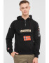 Geographical Norway Худи Gym Class с къс цип - Pepit.bg
