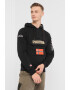 Geographical Norway Худи Gym Class с къс цип - Pepit.bg