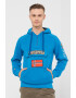 Geographical Norway Худи Gym Class с къс цип - Pepit.bg