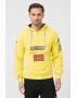Geographical Norway Худи Gymclass с къс цип - Pepit.bg
