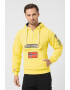 Geographical Norway Худи Gymclass с къс цип - Pepit.bg