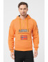 Geographical Norway Худи Gymclass с къс цип - Pepit.bg