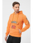 Geographical Norway Худи Gymclass с къс цип - Pepit.bg