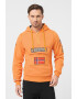 Geographical Norway Худи Gymclass с къс цип - Pepit.bg