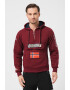 Geographical Norway Худи Gymclass с къс цип - Pepit.bg