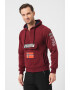 Geographical Norway Худи Gymclass с къс цип - Pepit.bg