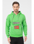 Geographical Norway Худи Gymclass с къс цип - Pepit.bg