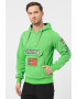 Geographical Norway Худи Gymclass с къс цип - Pepit.bg