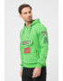 Geographical Norway Худи Gymclass с къс цип - Pepit.bg