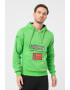 Geographical Norway Худи Gymclass с къс цип - Pepit.bg