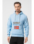 Geographical Norway Худи Gymclass с къс цип - Pepit.bg