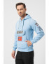 Geographical Norway Худи Gymclass с къс цип - Pepit.bg