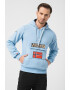 Geographical Norway Худи Gymclass с къс цип - Pepit.bg