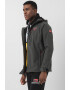 Geographical Norway Яке Takito с лого - Тъмно каки - Pepit.bg