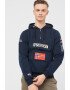 Geographical Norway Худи Gym Class с къс цип - Pepit.bg