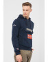 Geographical Norway Худи Gym Class с къс цип - Pepit.bg