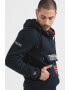 Geographical Norway Худи Gymclass с джобове с капаче - Pepit.bg