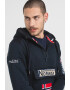 Geographical Norway Худи Gymclass с джобове с капаче - Pepit.bg