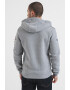 Geographical Norway Худи Gymclass с джобове с капаче - Pepit.bg