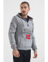 Geographical Norway Худи Gymclass с джобове с капаче - Pepit.bg
