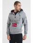 Geographical Norway Худи Gymclass с джобове с капаче - Pepit.bg