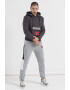 Geographical Norway Худи Gymclass с джобове с капаче - Pepit.bg