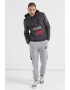 Geographical Norway Худи Gymclass с джобове с капаче - Pepit.bg