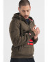 Geographical Norway Худи Gymclass с джобове с капаче - Pepit.bg