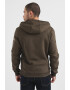Geographical Norway Худи Gymclass с джобове с капаче - Pepit.bg