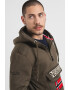 Geographical Norway Худи Gymclass с джобове с капаче - Pepit.bg