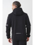 Geographical Norway Худи с цип и лого - Pepit.bg
