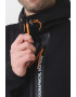 Geographical Norway Худи с цип и лого - Pepit.bg